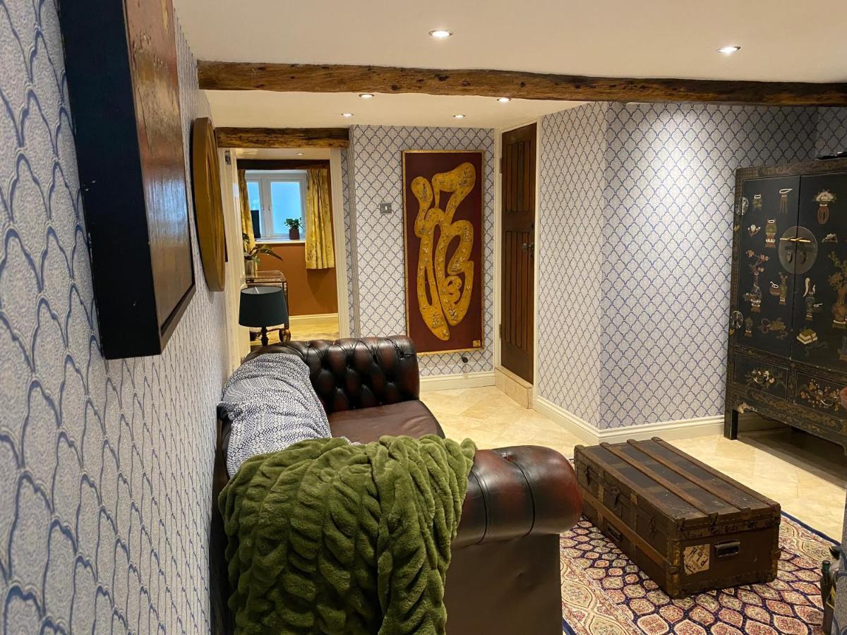 Appartamento Linden Retreat Brimscombe Esterno foto