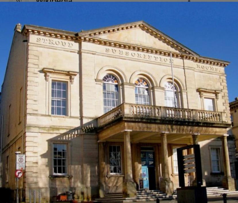 Appartamento Linden Retreat Brimscombe Esterno foto
